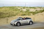 Volkswagen Beetle Dune Convertible 2016 года